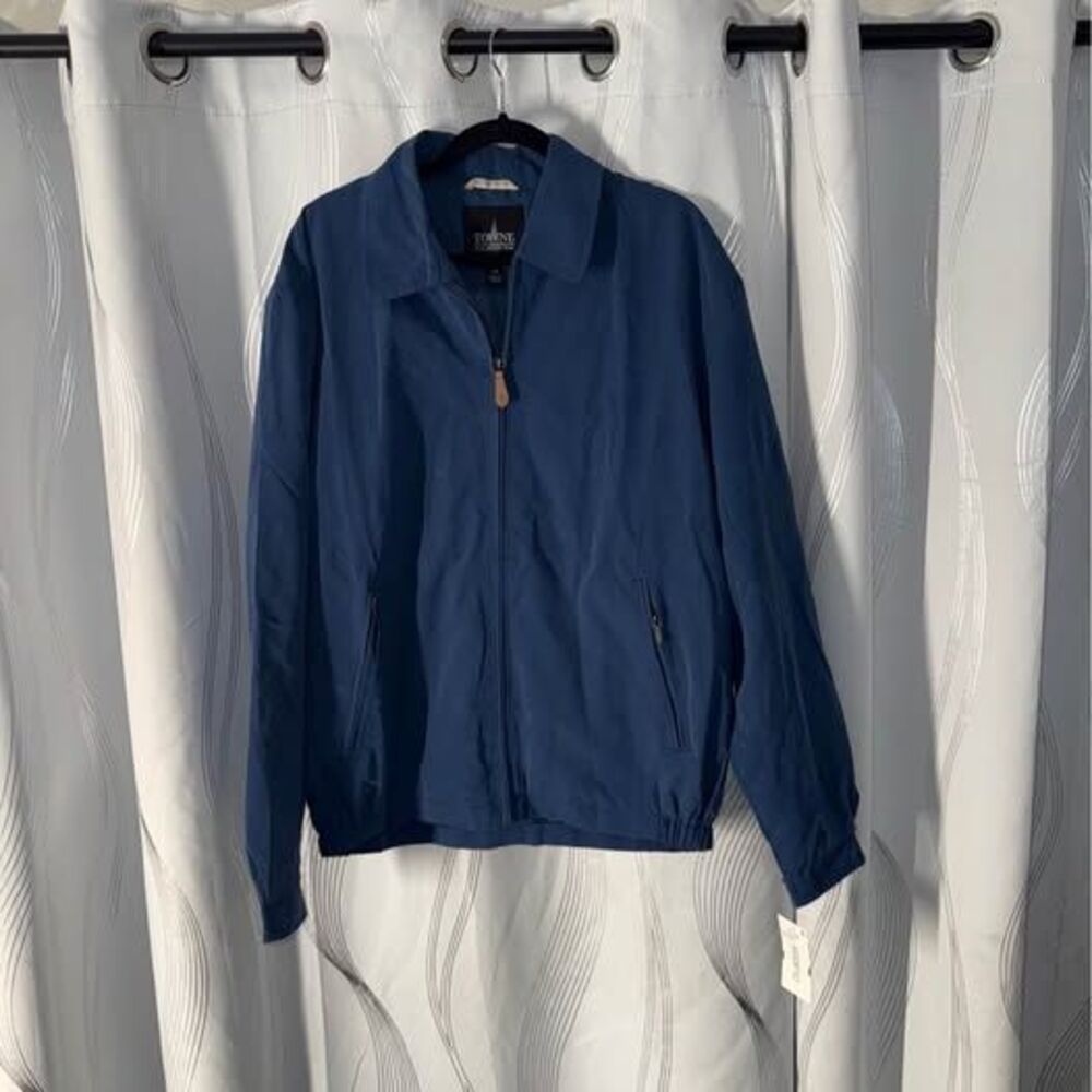 Towne by London Fog Harrington Jacket